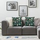 Ulloord Hot DrinkThrow Pillow Covers, Decorative Pillow Covers Digital Printing for Sofa Invisible Zipper