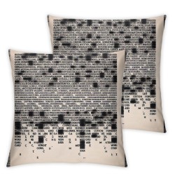 Ulloord Inspirational Quote Pillow Covers - Motivational Quotes Throw Pillow Covers Positive Quotes Pillowcase, Decorative Pillow Covers for Office Home Classroom