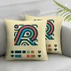 Ulloord Inspirational Pillow Covers - Mental Health Gifts Throw Pillow Covers Motivational Gifts Pillowcase, Inspirational Gifts for Women Friends