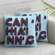 Ulloord Inspirational Gifts Pillow Covers - Boho Mental Health Gifts Throw Pillow Covers  Colorful Motivational Gifts Pillowcase, Inspirational Gifts for Friends Women Girl