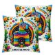 Ulloord Pillow Covers Throw Pillow Covers Home Sofa Bedroom Decor Pillowcase Cushion Case Decorations